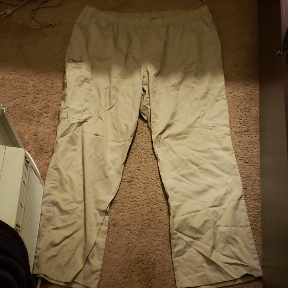Scrub pants